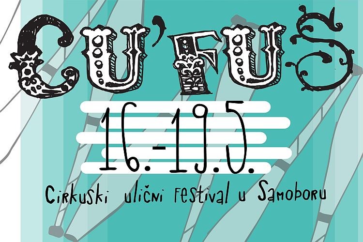13.CU'FUS - Cirkuski ulični festival u Samoboru
