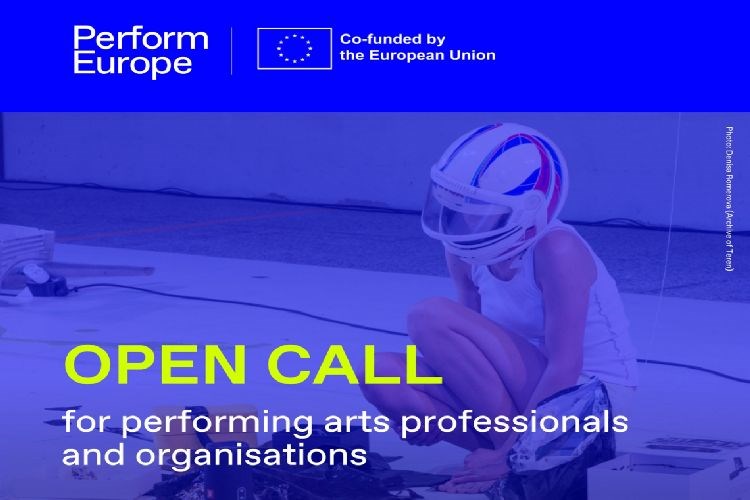 Perform Europe 2023 – 2026: podrška prekograničnih turneja i digitalne distribucije umjetničkih izvedbenih djela