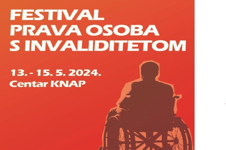 Festival prava osoba s invaliditetom Centru KNAP 