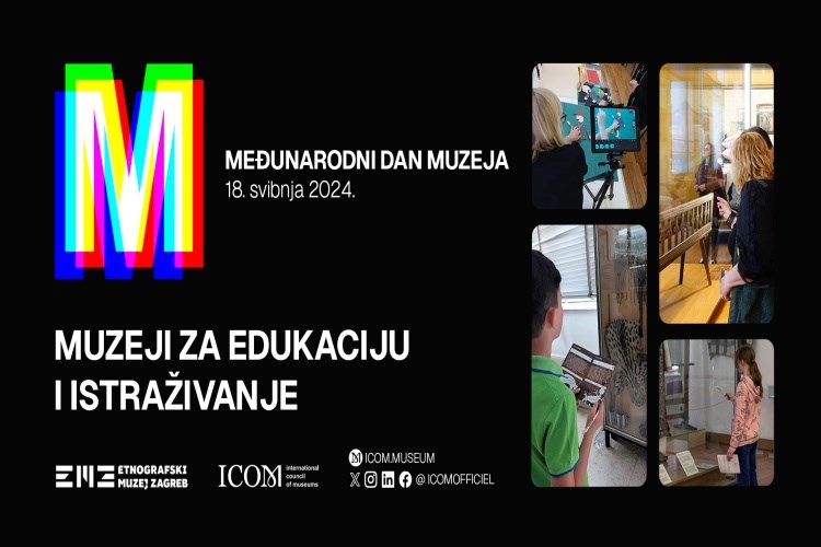 U subotu se obilježava Međunarodni dan muzeja 2024.