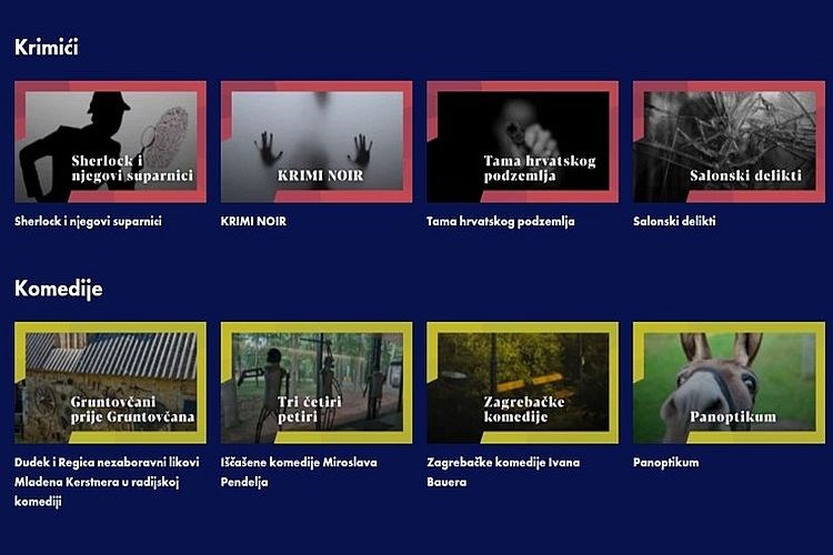 Nova Audioteka: digitalna riznica Hrvatskog radija