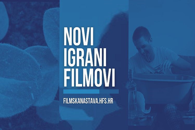 Tri nova igrana filma za učenike na Digitalnoj filmskoj naSTAVi
