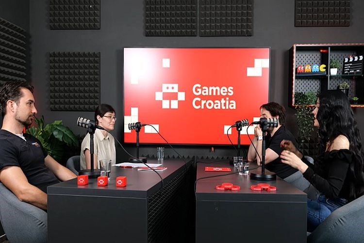Games Croatia Podcast: osmom epizodom zatvara se prva sezona s razgovorom o važnosti narativa u videoigrama
