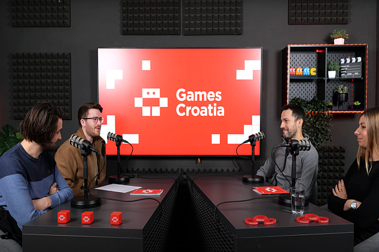 Objavljena treća epizoda Games Croatia Podcasta: Hrvatska industrija videoigara