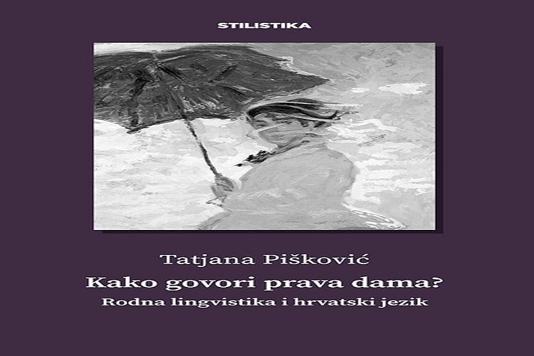 Kako govori prava dama?