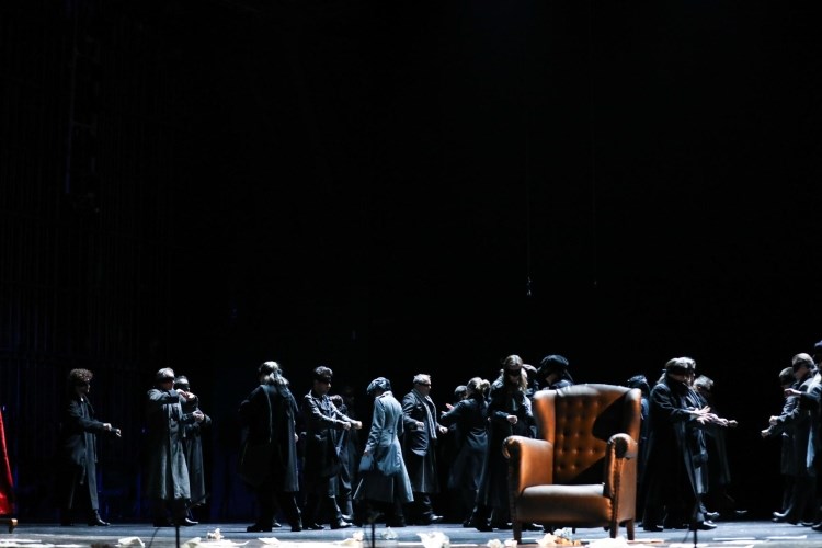 OperaVision 19. lipnja prikazuje Wagnerovu operu Tannhäuser 