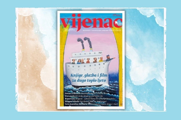 Ljetni trobroj časopisa MH 