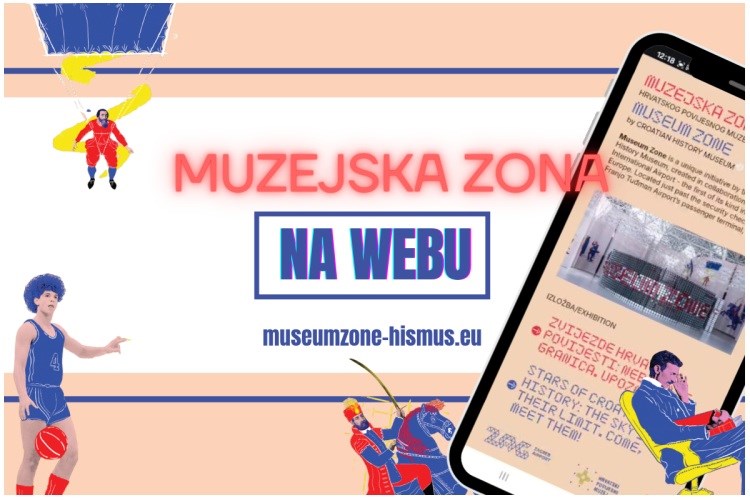 Muzejska zona i na webu!