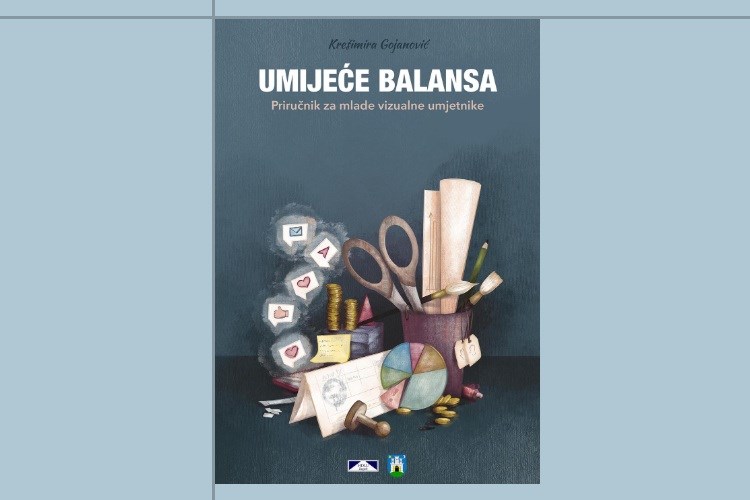 e-Priručnik za mlade vizualne umjetnike