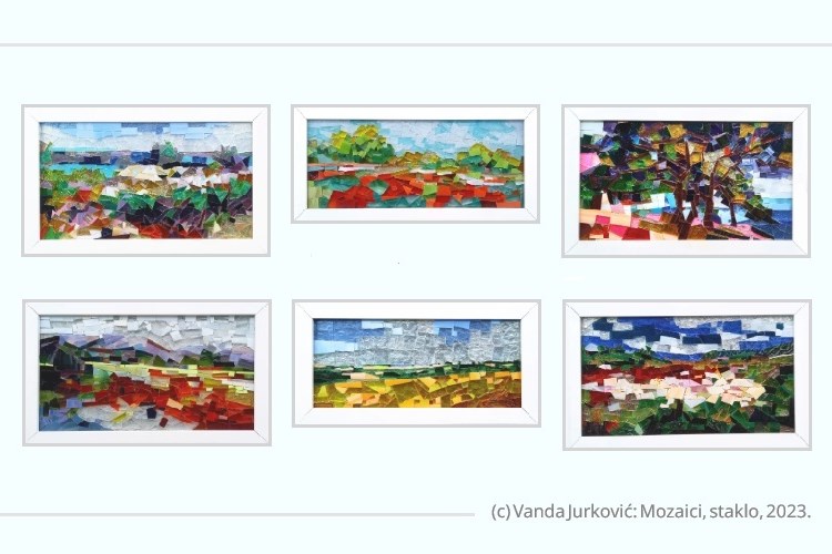 Virtualna izložba: Vanda Jurković, 