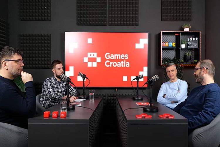 Podcast Games Croatia: nova epizoda donosi razgovor s veteranima hrvatske industrije videoigara 