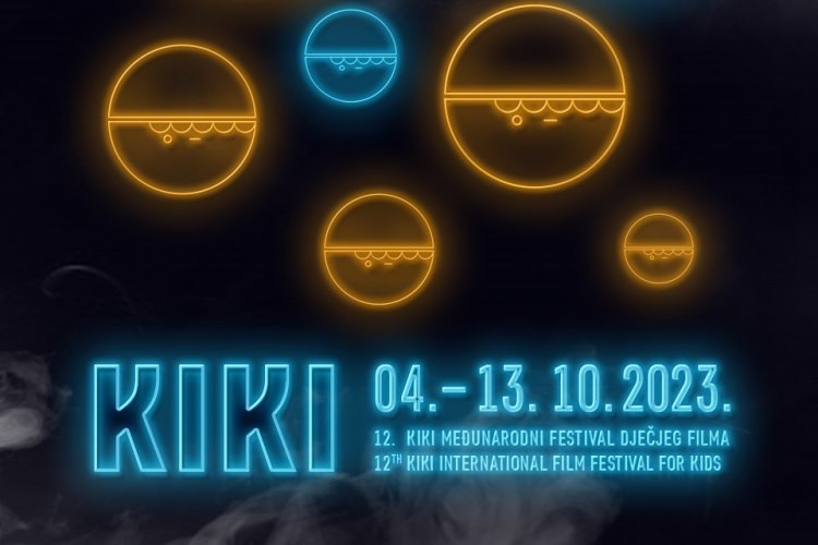 12. Kiki, međunarodni festival dječjeg filma - u Zaboku, Krapini, Mariji Bistrici i Krapinskim Toplicama (4.- 13.10.2023.)