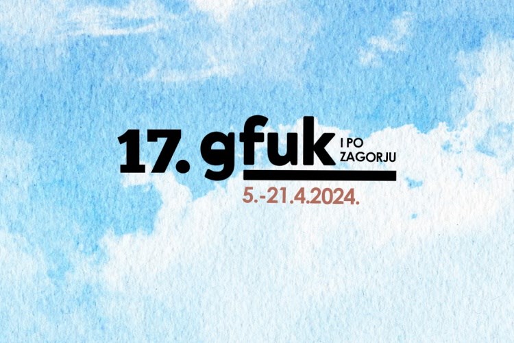 17. GFUK - Glumački festival u Krapini i po Zagorju (5. - 21. travnja)