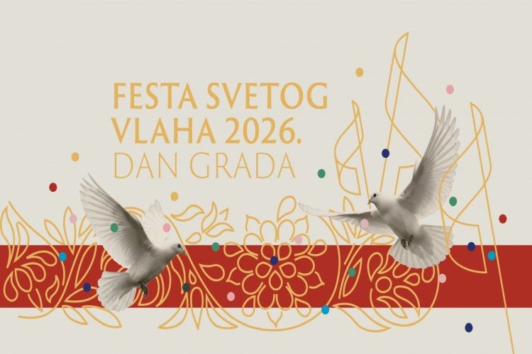 Objavljen program Feste svetog Vlaha i Dana Grada Dubrovnika 2026.