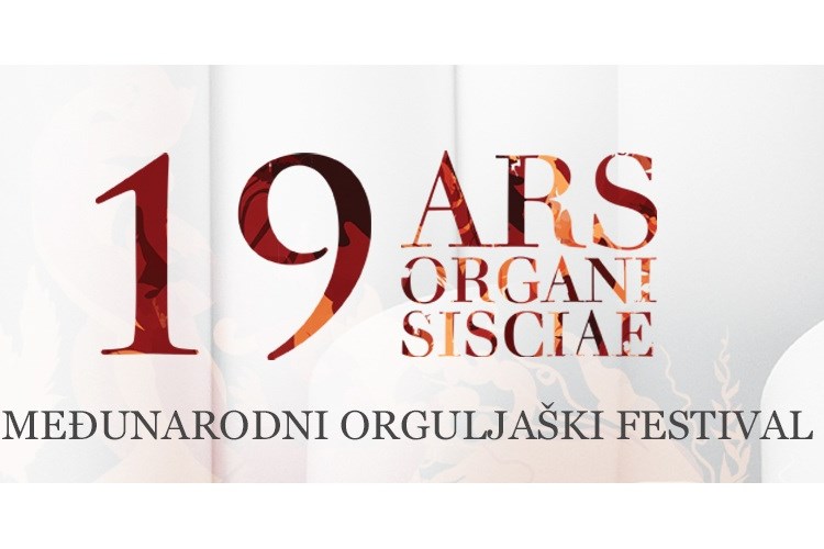Najavljen 19. Međunarodni orguljaški festival Ars Organi Sisciae