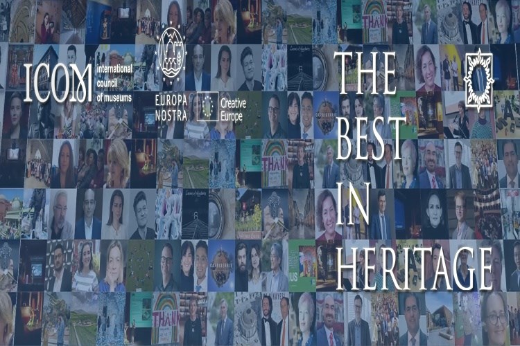 The Best in Heritage u online formatu