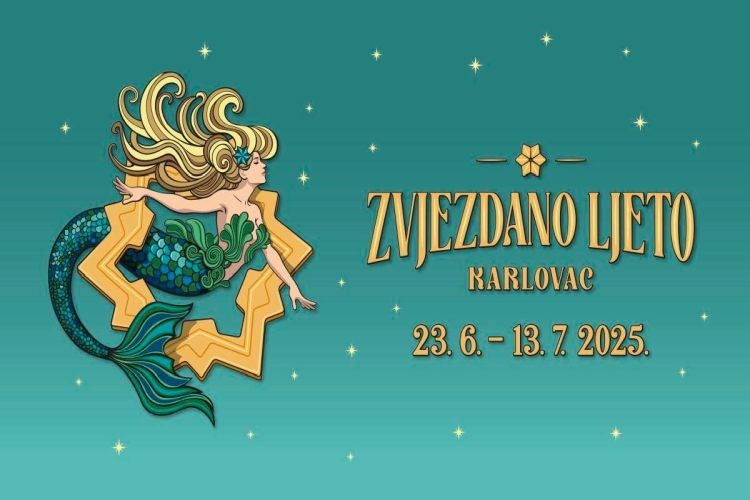 Zvjezdano ljeto 2025. (23.6. - 13.7.)