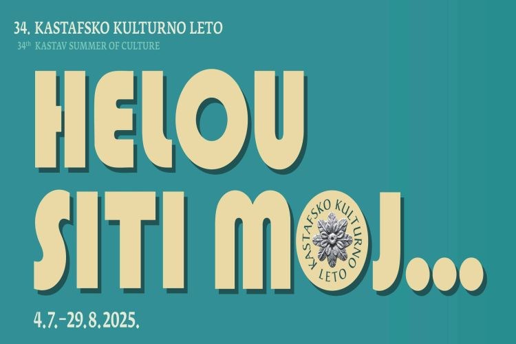 Kastafsko kulturno leto 2025. (4.7. - 29.8.)