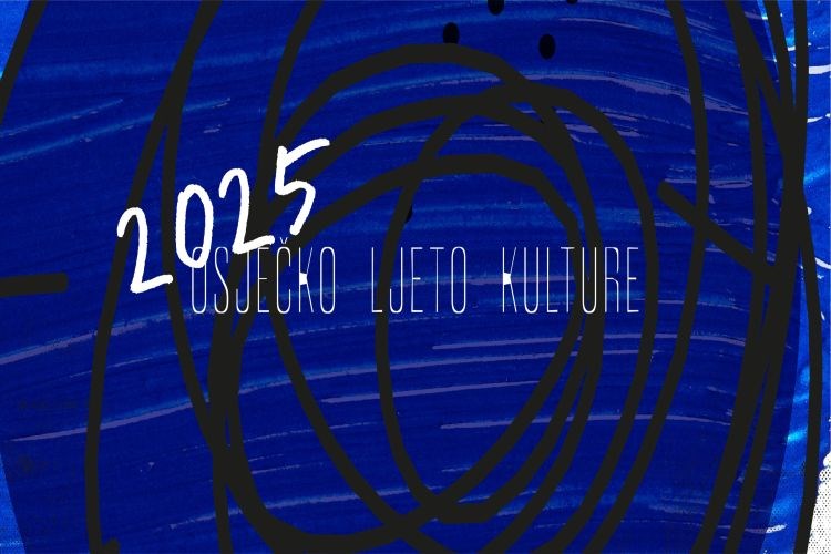 Osječko ljeto kulture 2025. (29.6. - 30.8.)