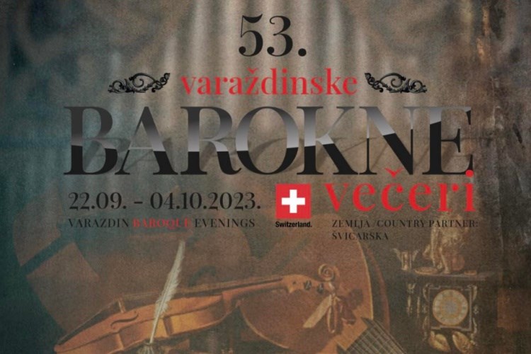 53. Varaždinske barokne večeri (22.9. - 4.10.2023.)