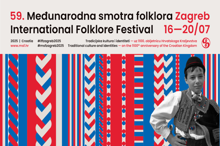 Program Ususret Smotri + 59. Međunarodna smotra folklora Zagreb