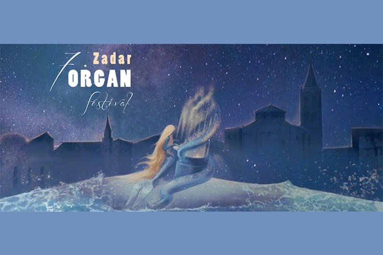 7. Zadar Organ Festival