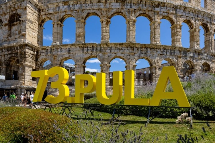 73. Pulski filmski festival od 9. do 16. srpnja