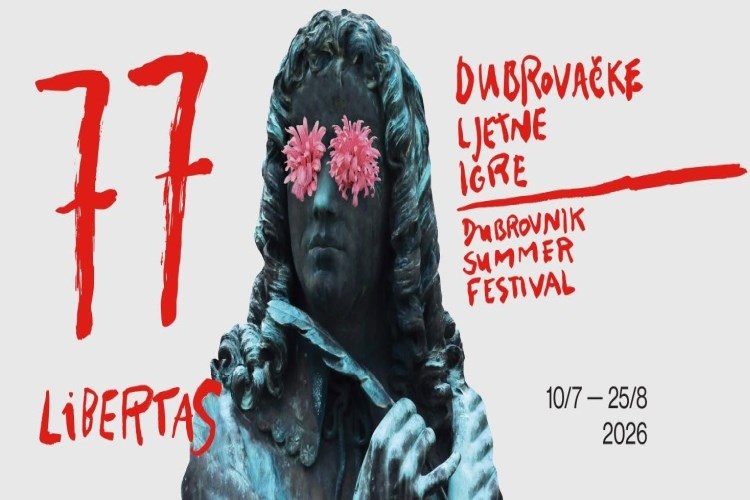 77. Dubrovačke ljetne igre od 10. srpnja do 25. kolovoza