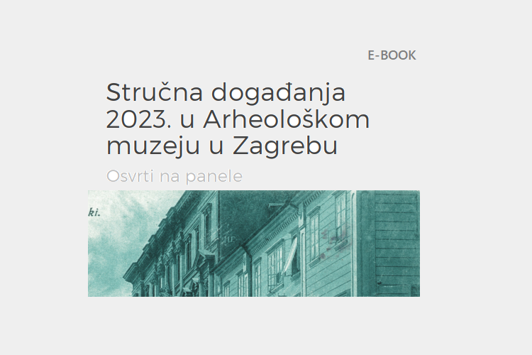 Izdana digitalna publikacija 