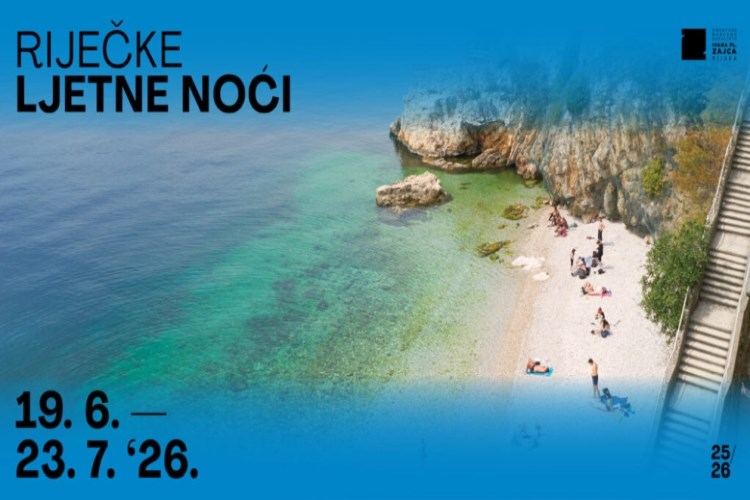 Riječke ljetne noći kreću 19. lipnja!