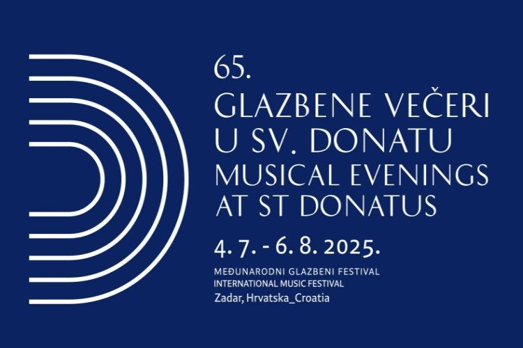 65. Glazbene večeri u Sv. Donatu