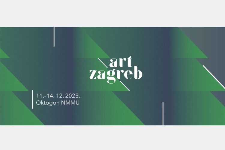 Sajam suvremene umjetnosti Art Zagreb 2025