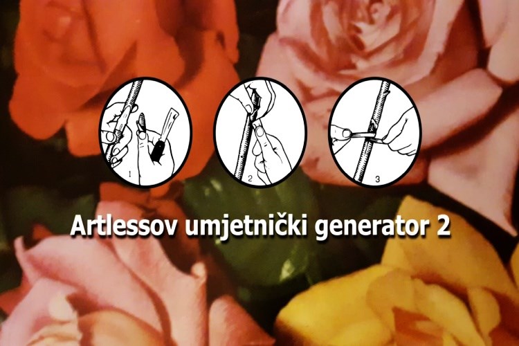 Artlessov umjetnički generator II - Tijelo je najbolja kuća