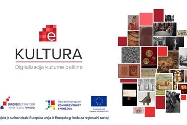 e-Kultura – Digitalizacija kulturne baštine