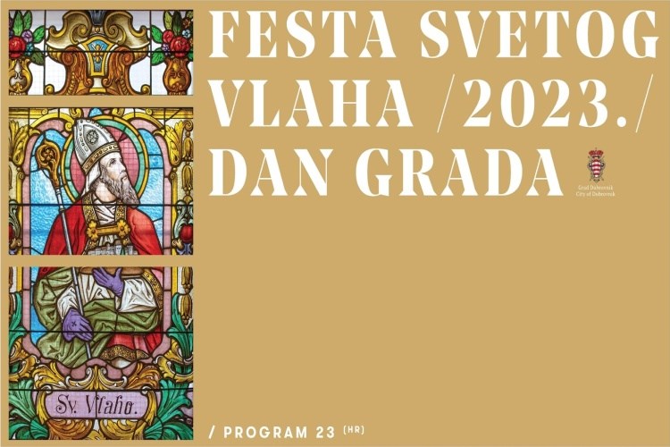 Festa sv. Vlaha i Dana Grada 2023.