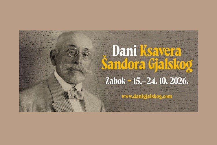 Dani Ksavera Šandora Gjalskog od 15. do 24. listopada u Zaboku