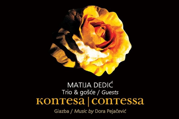 Matija Dedić trio & gošće izvode glazbu Dore Pejačević