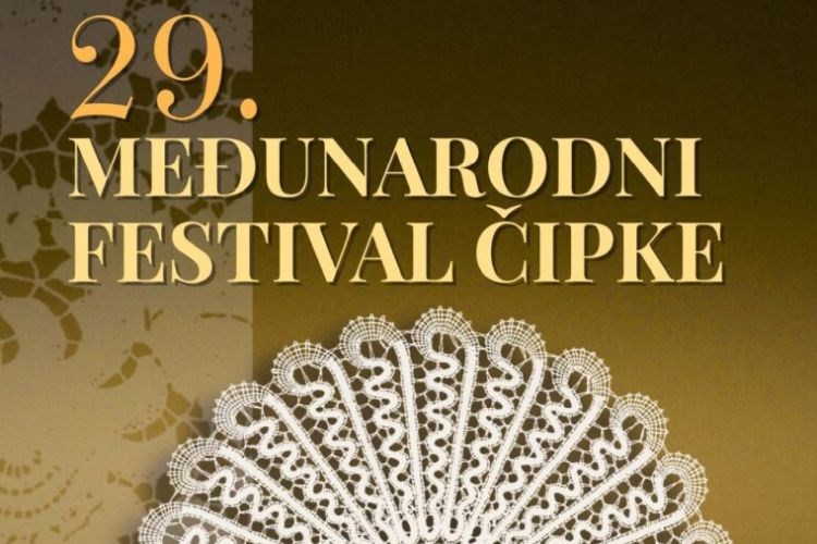 29. Međunarodni festival čipke u Lepoglavi
