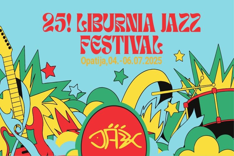 25. Liburnia Jazz Festival / Opatija