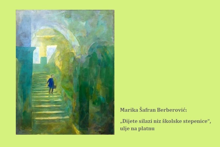 Muzej Mimara predstavlja virtualnu izložbu Marike Šafran Berberović