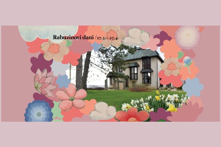 Rabuzinovi dani u Novom Marofu (28. 3. – 27. 4. 2026.)