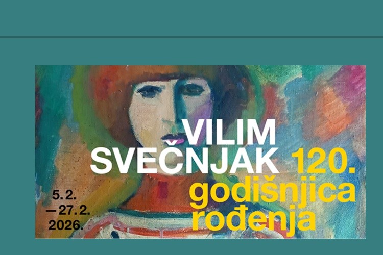 Izložba povodom 120. godišnjice rođenja Vilima Svečnjaka