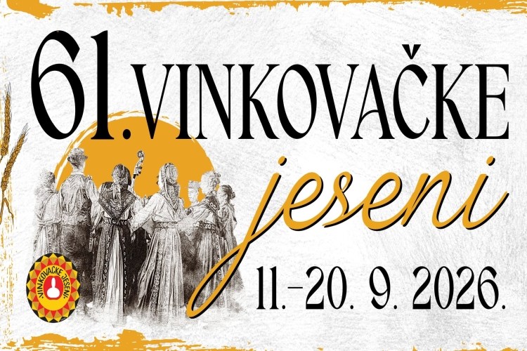 61. Vinkovačke jeseni