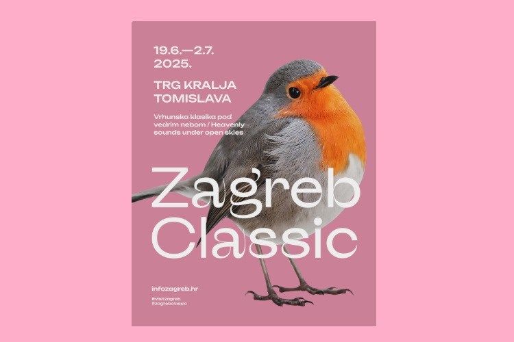 Zagreb Classic: Besplatni koncerti klasične glazbe na otvorenom
