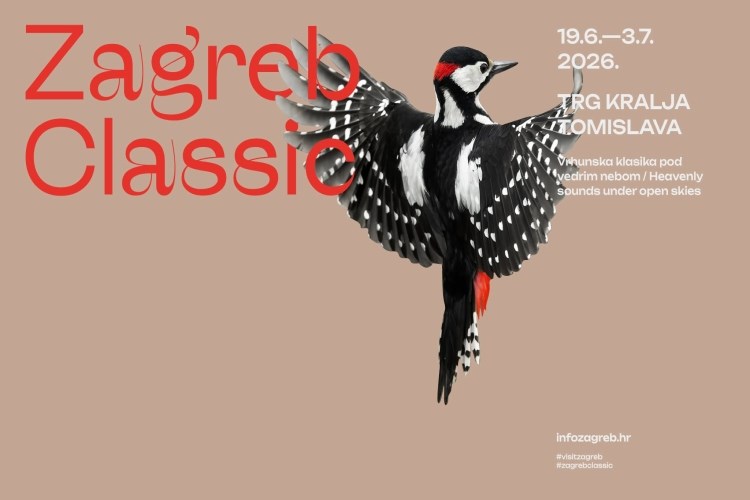 Festival Zagreb Classic od 19. lipnja do 3. srpnja besplatno na Tomislavcu