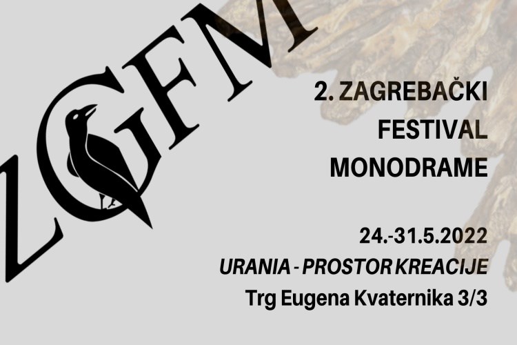 2. Zagrebački festival monodrame