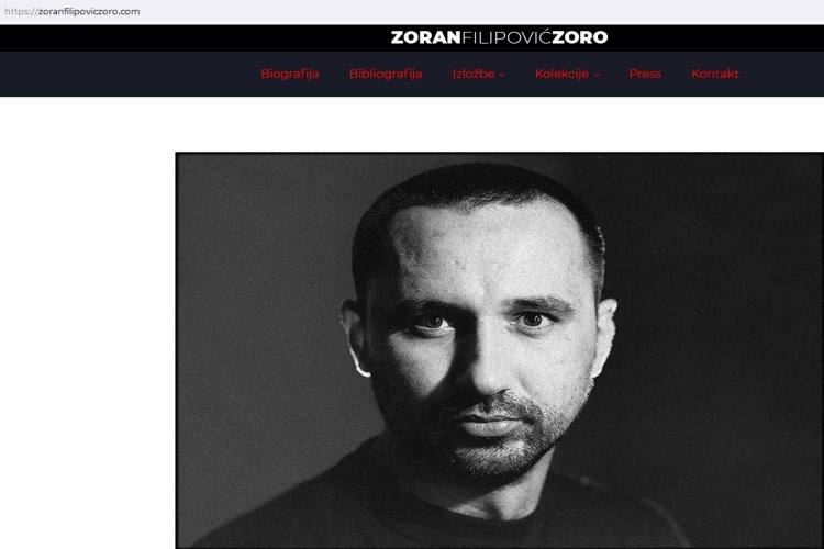 Izložbe fotografija Zorana Filipovića online