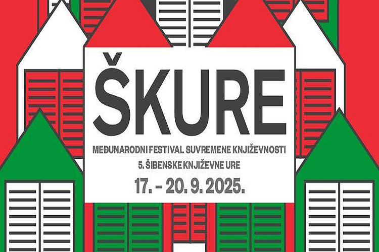 Peto izdanje šibenskog festivala ŠKURE posvećeno Arsenu Dediću