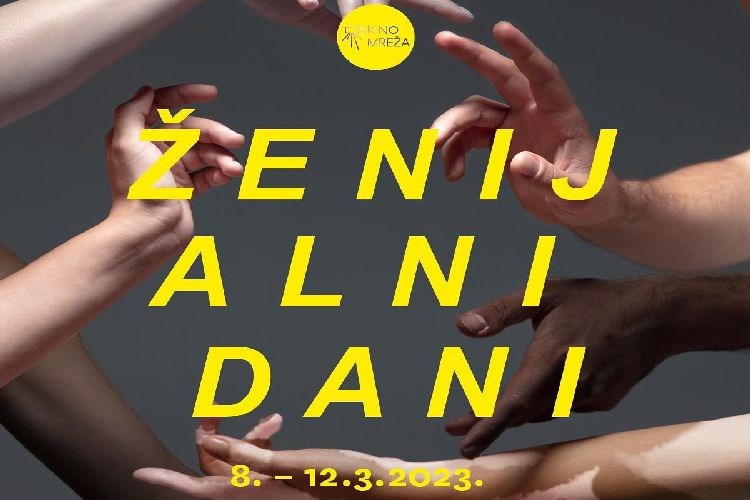 Na programu 9. Ženijalnih dana pet filmova koji slave snagu i moć žena u 29 kina diljem Hrvatske