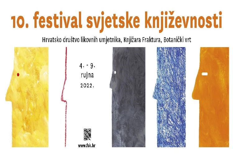 10. Festival svjetske književnosti